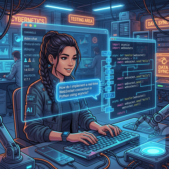 Conversational Test Creation: Prompting is the new Page Object Model