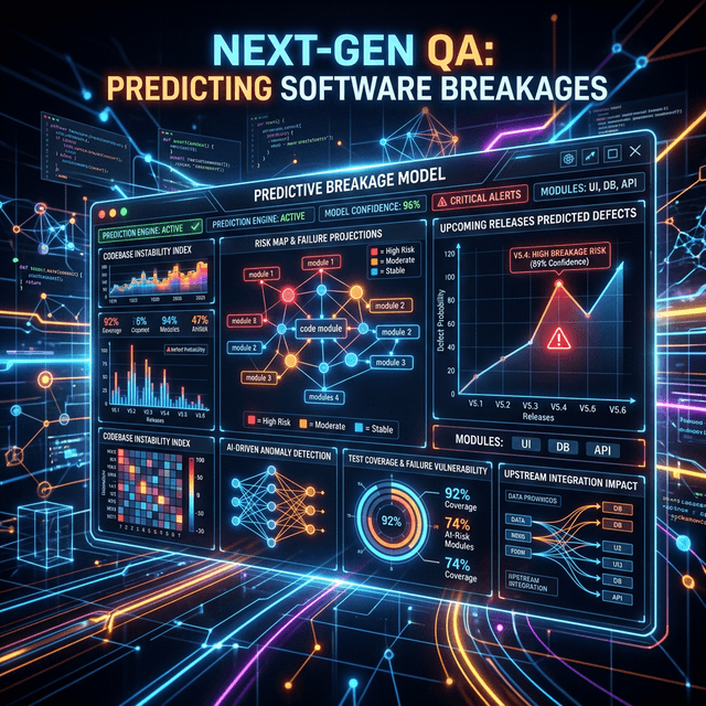 The Death of "Flaky Tests": Predictive Maintenance in CI/CD