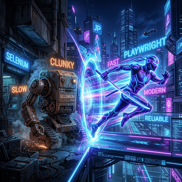 Top 20 Playwright Interview Questions & Answers (2026 Edition)