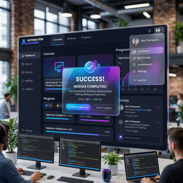 Alerts and Dropdowns