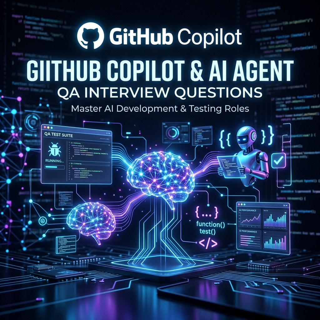 GitHub Copilot QA Interview Questions